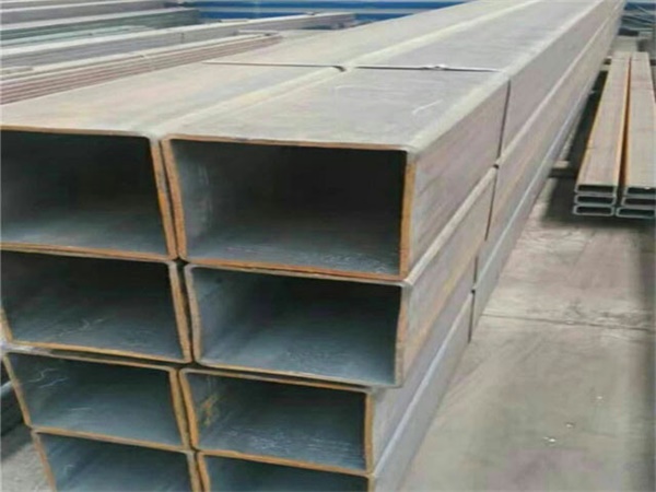 独山子Q355B无缝方管大厂出货