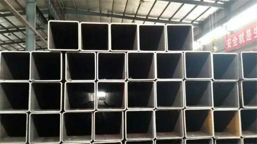独山子q355d无缝方矩管型号价格