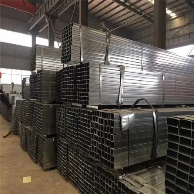 独山子Q355B光亮方管 冷拉精加工高精度矩形管材